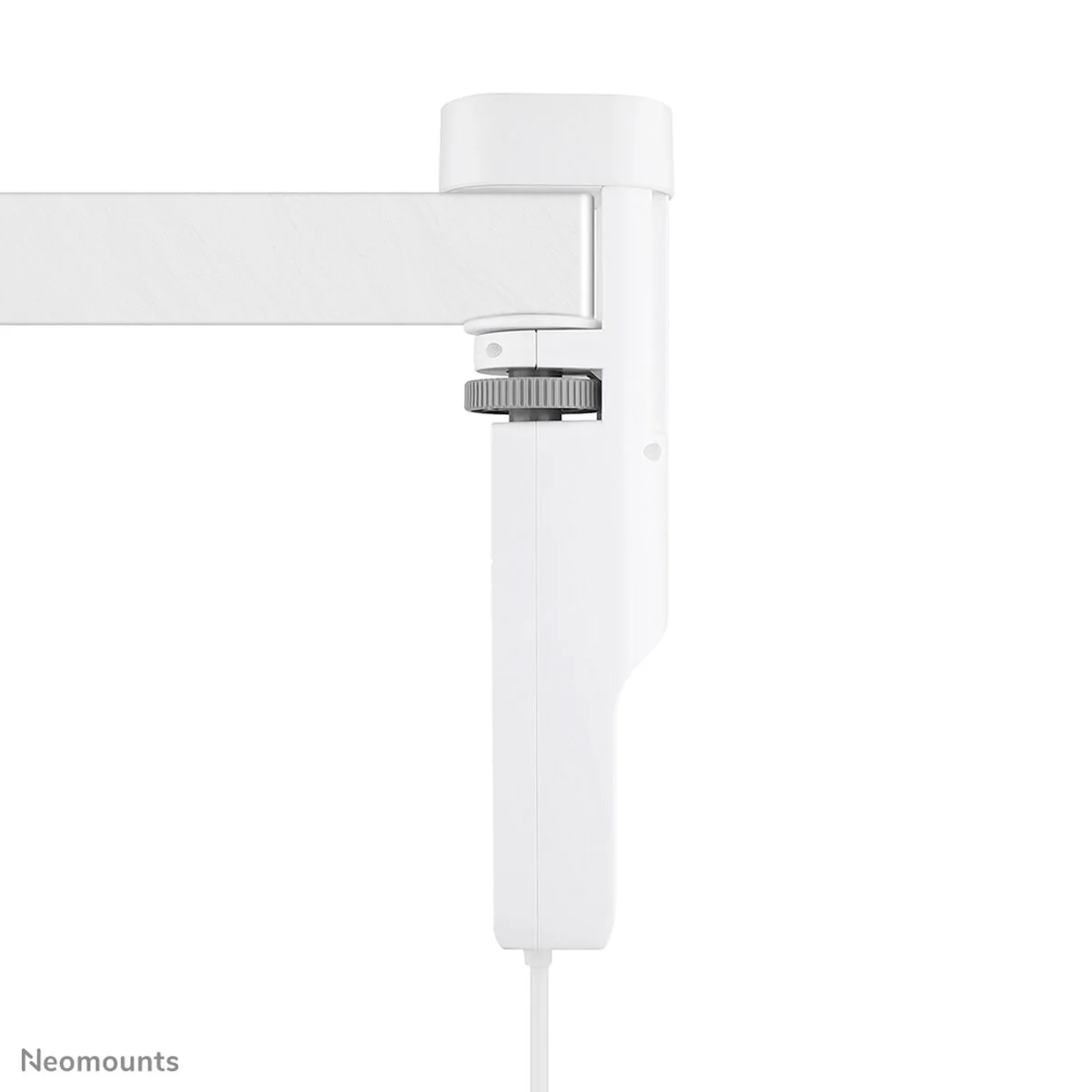 Regleta Neomounts VOLT DESK CLAMP Blanco (1,4 m)