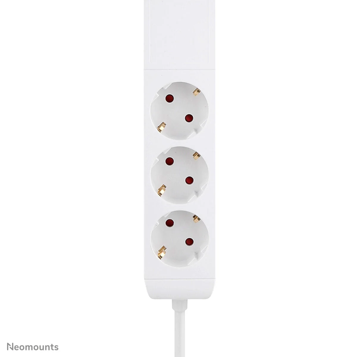 Regleta Neomounts VOLT DESK CLAMP Blanco (1,4 m)