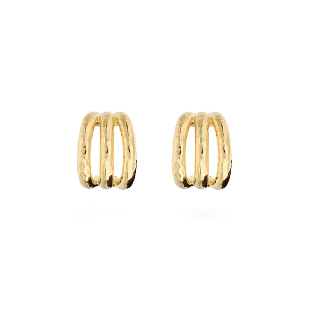 Pendientes Mujer Etrusca WSET00871.YG Dorado