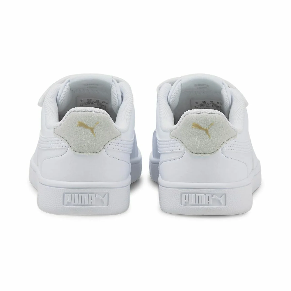 Zapatillas Deportivas Infantiles Puma 	Shuffle V Blanco