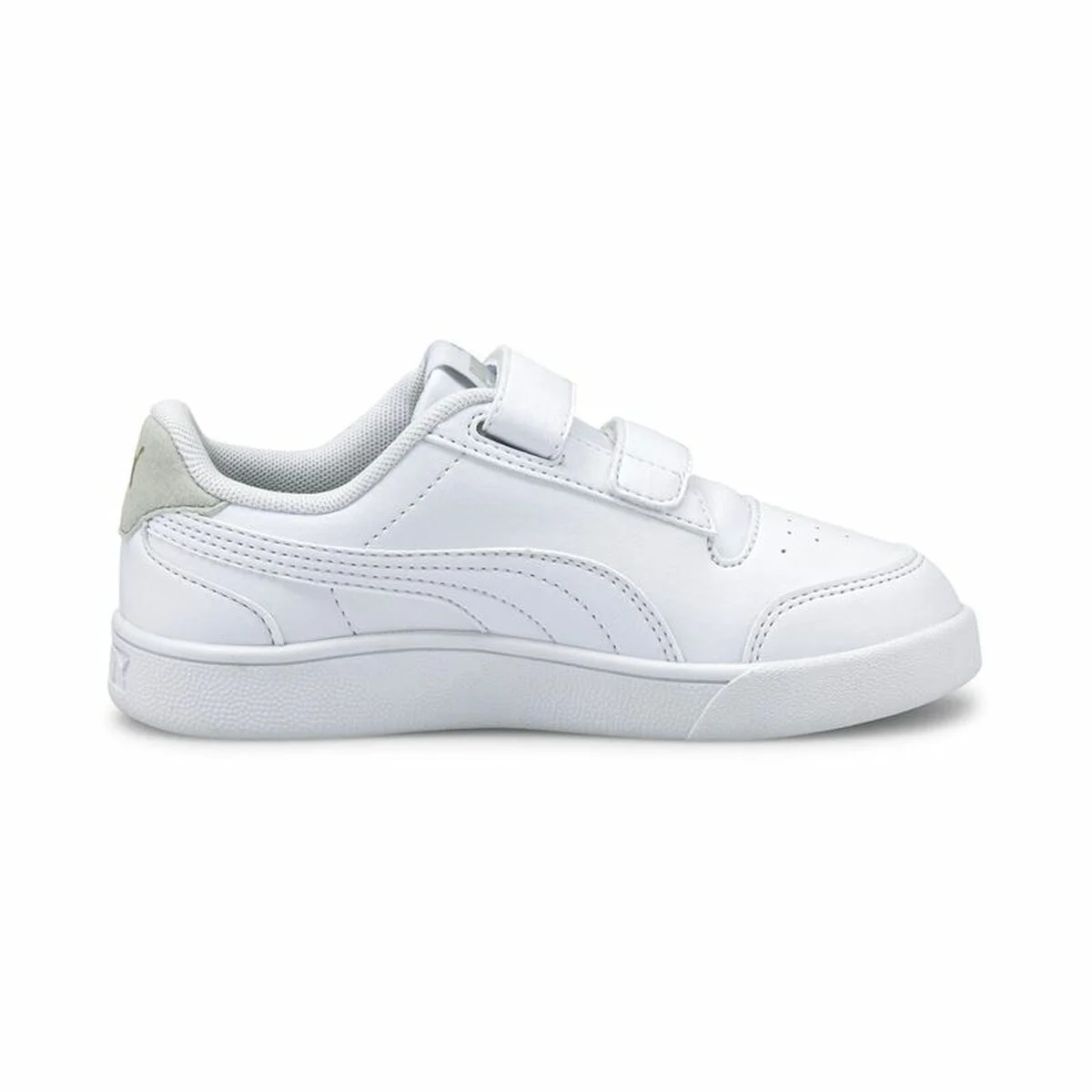 Zapatillas Deportivas Infantiles Puma 	Shuffle V Blanco