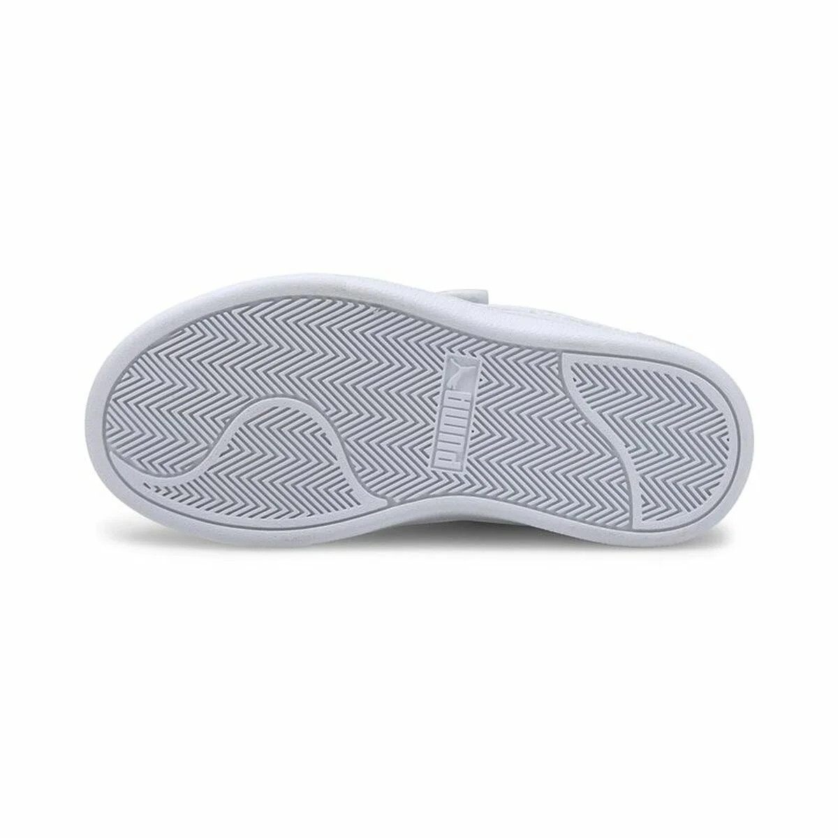 Zapatillas Deportivas Infantiles Puma 	Shuffle V Blanco