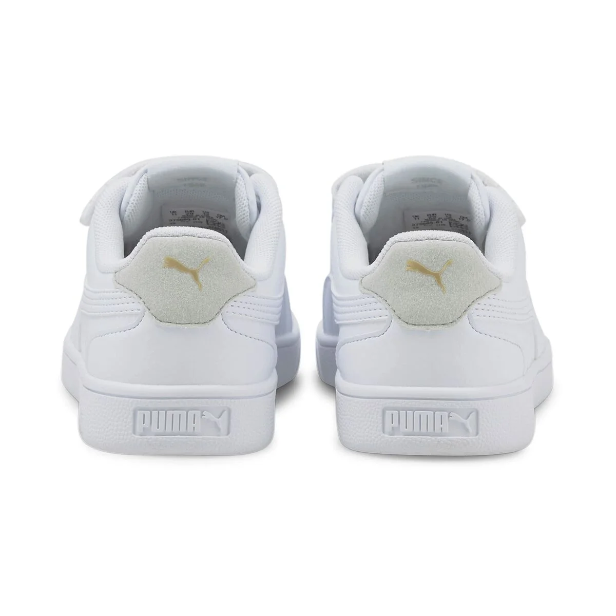 Zapatillas Deportivas Infantiles Puma 	Shuffle V Blanco