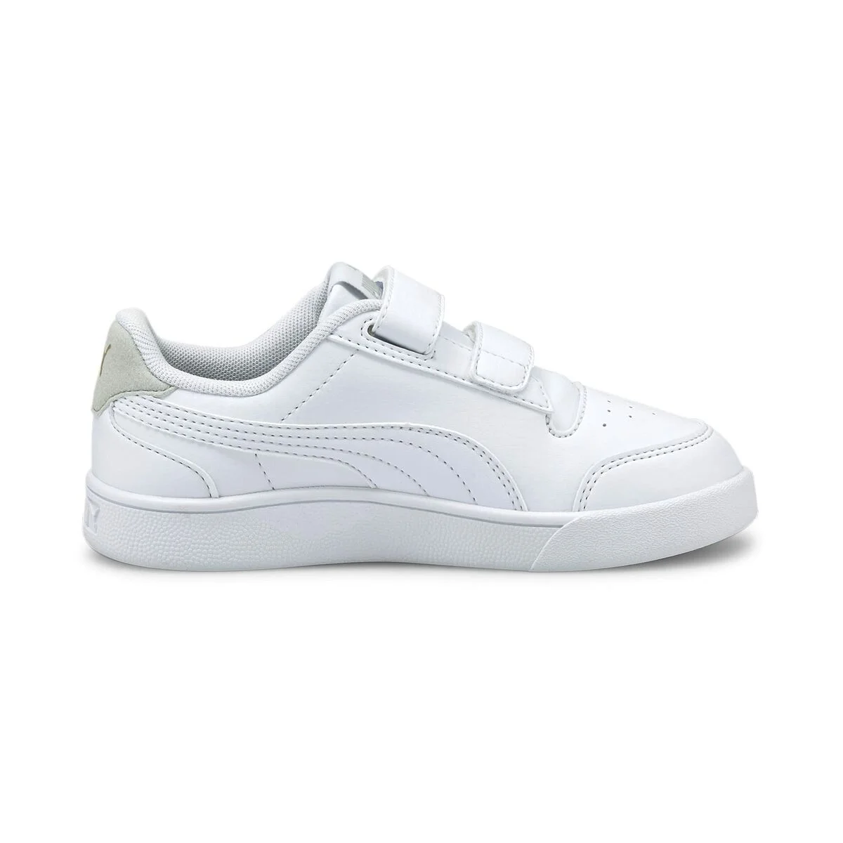Zapatillas Deportivas Infantiles Puma 	Shuffle V Blanco