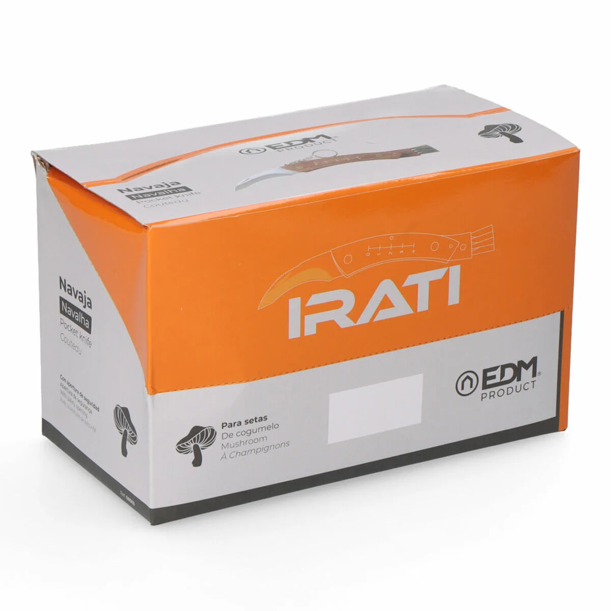 Navaja EDM 08563 Irati Acero Inoxidable