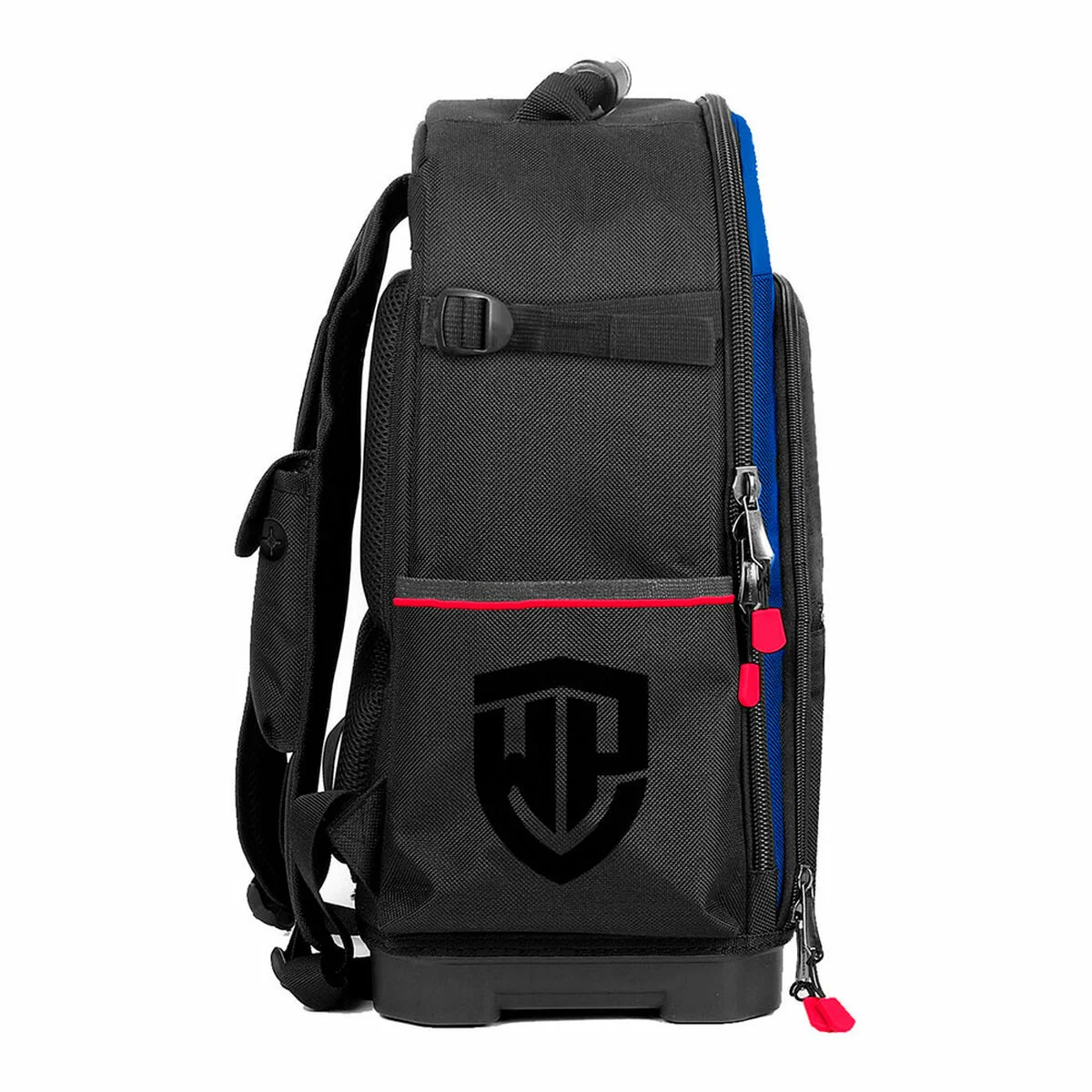 Tool Holder Workpro Blue Black Polyester Plastic 28 L Rucksack