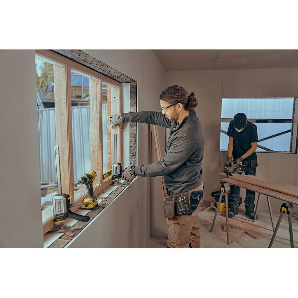 Gato elevador Stanley (2 Unidades)