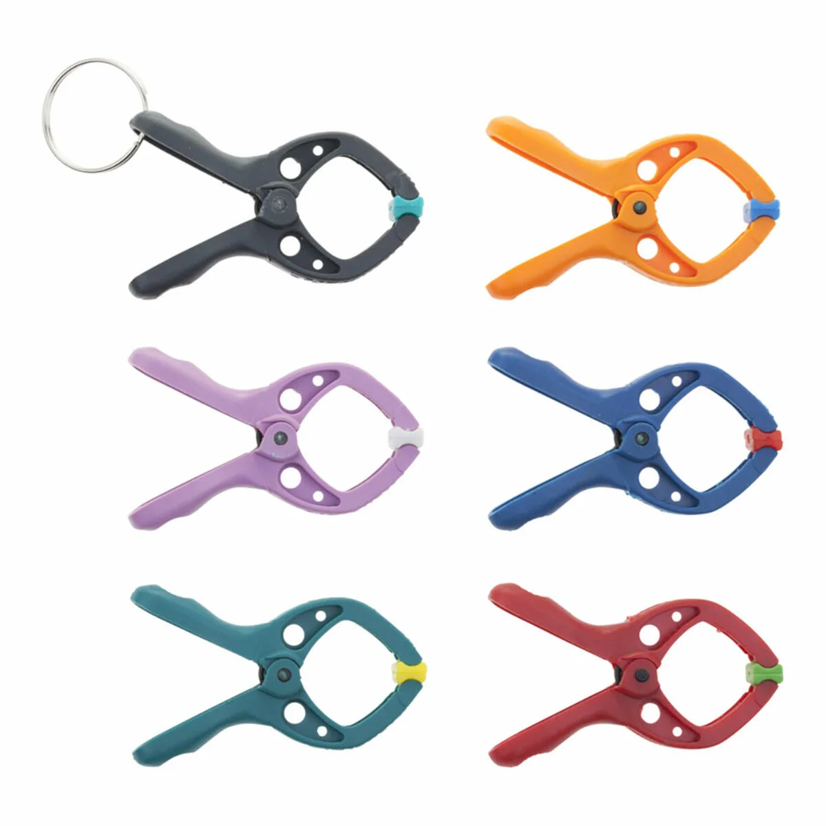 Pinza de resorte Wolfcraft