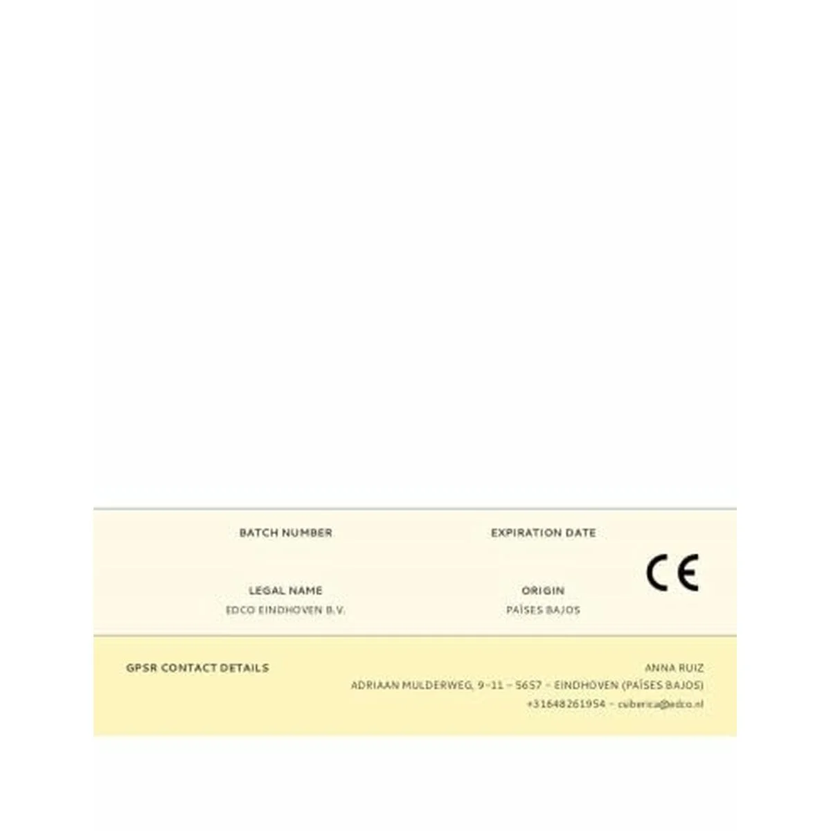 Enchufe con monitor de consumo eléctrico Grundig 16 A