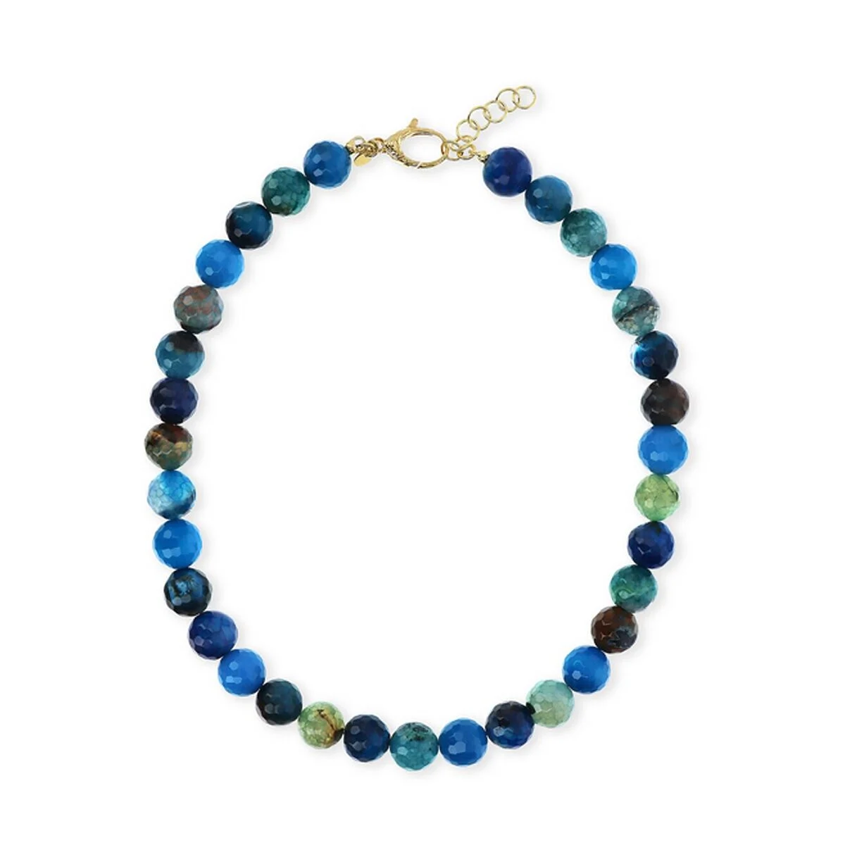 Pulsera Mujer Etrusca WSST02498.BL Azul