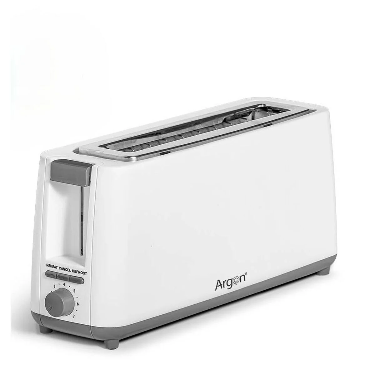 Tostadora Argon Blanco 900 W