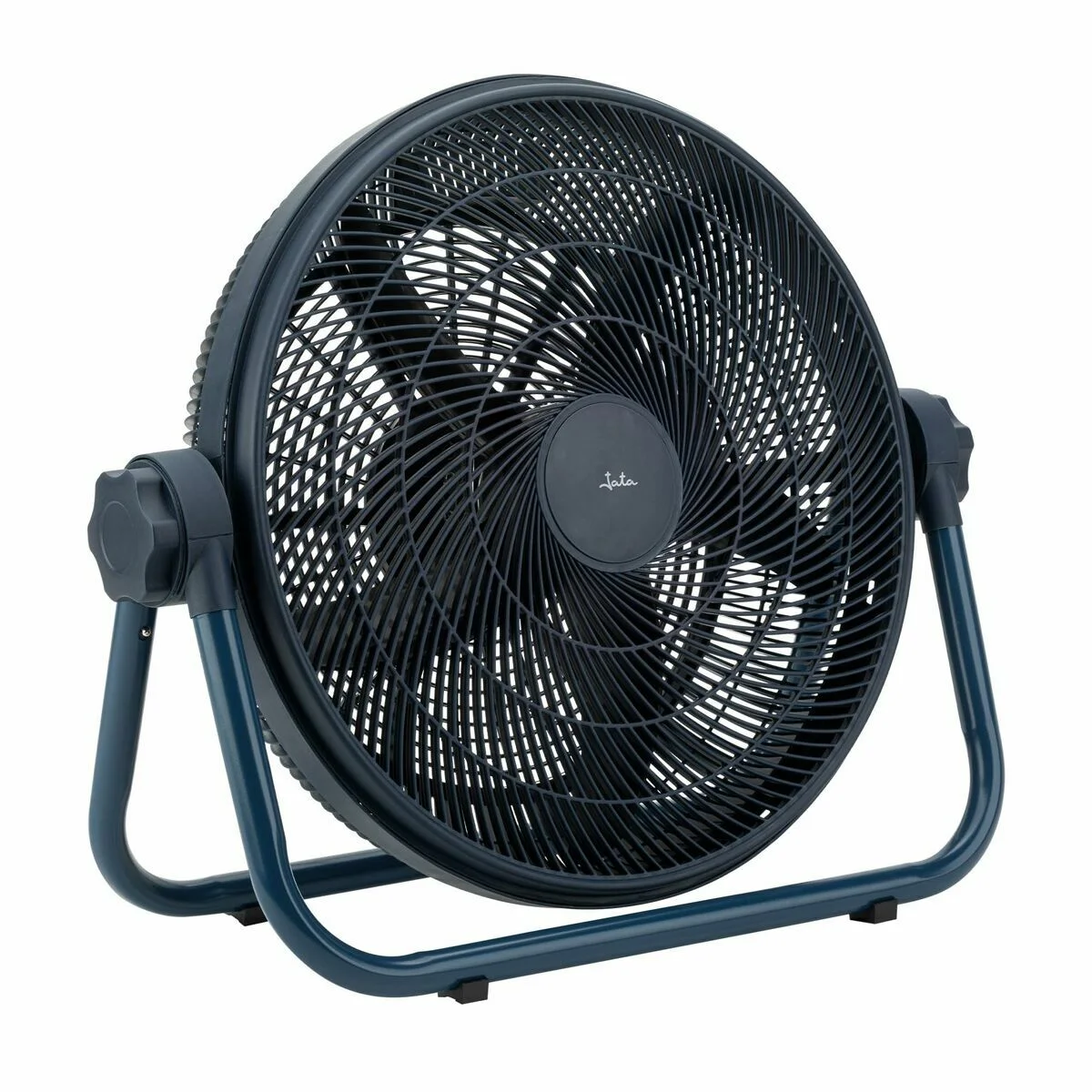 Ventilador de Suelo JATA JVCA3025 Negro 90 W