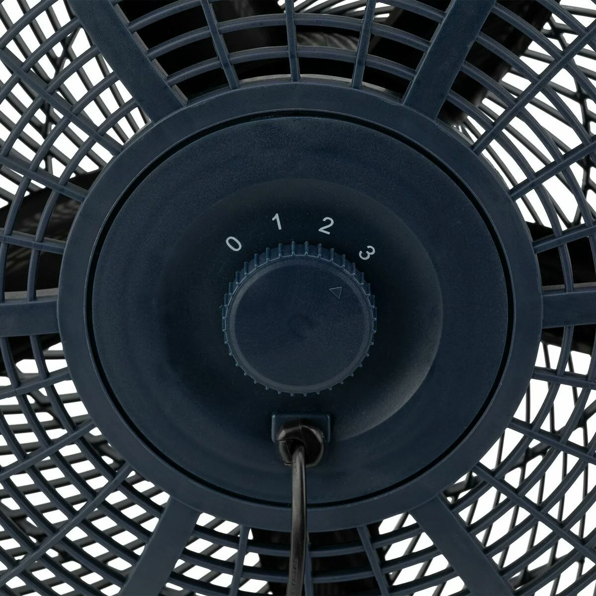 Ventilador de Suelo JATA JVCA3025 Negro 90 W