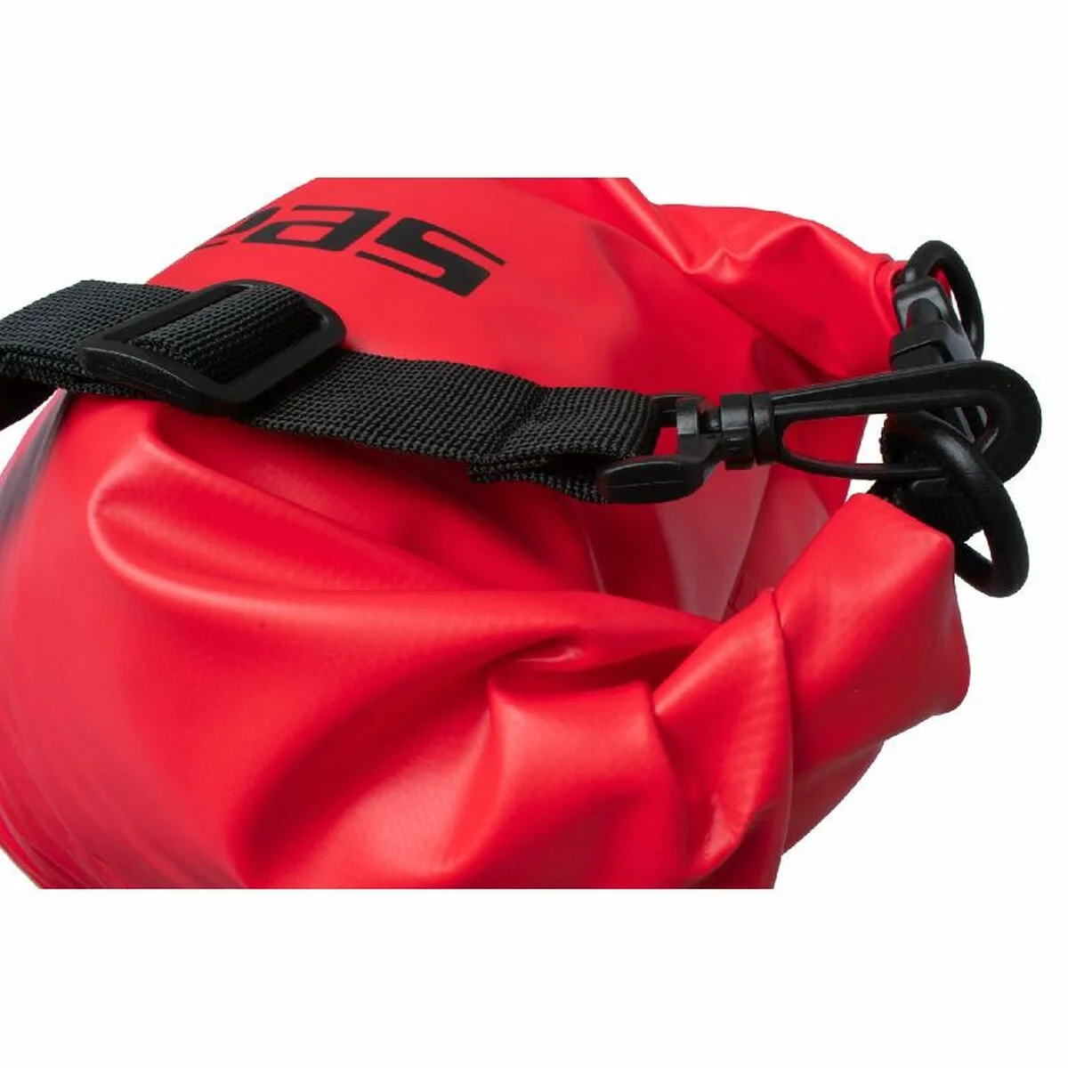 Bolsa Estanca Impermeable Deportiva Seac Dry Rojo 2,5 L