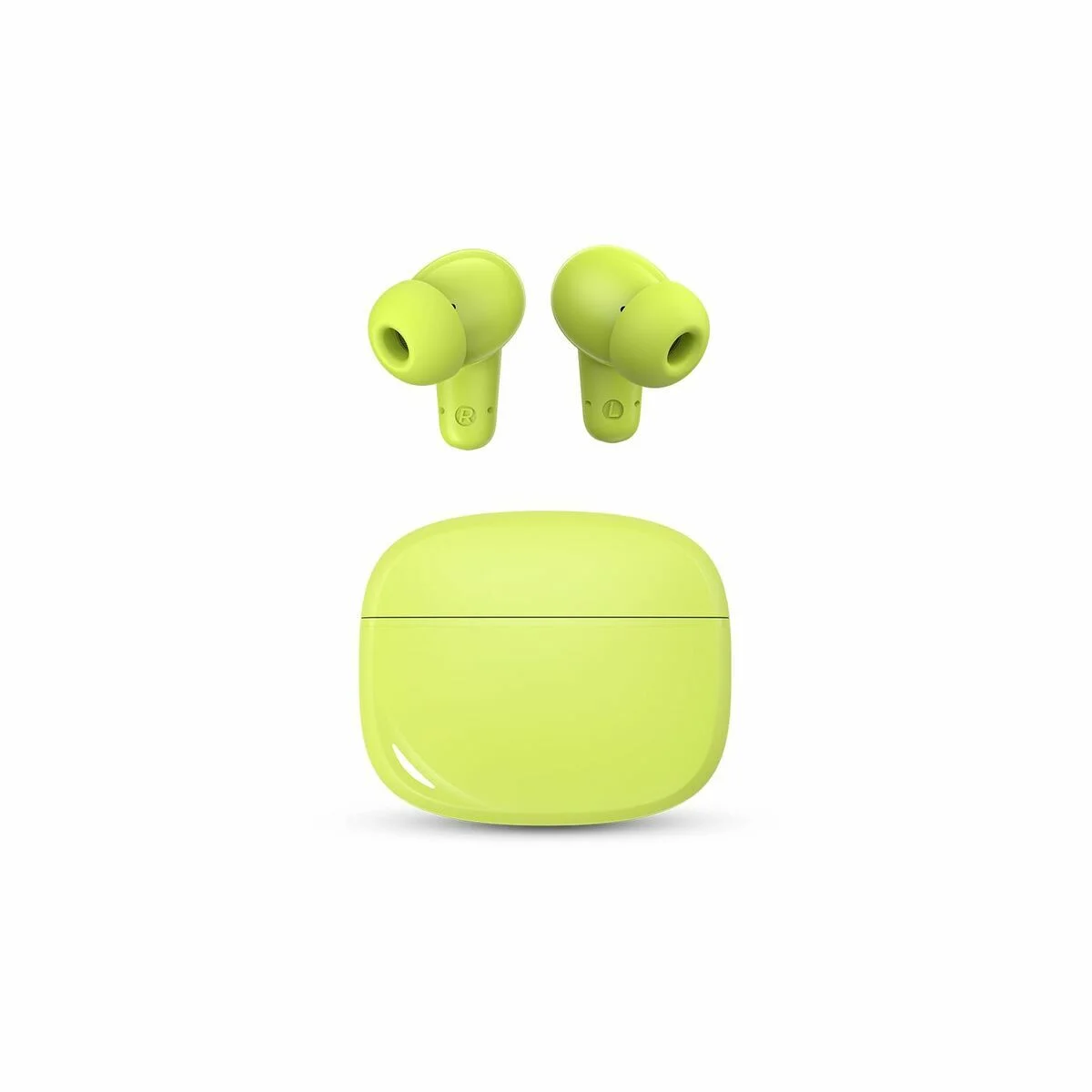 Auriculares SPC 4630Y BOOST BUDS Verde
