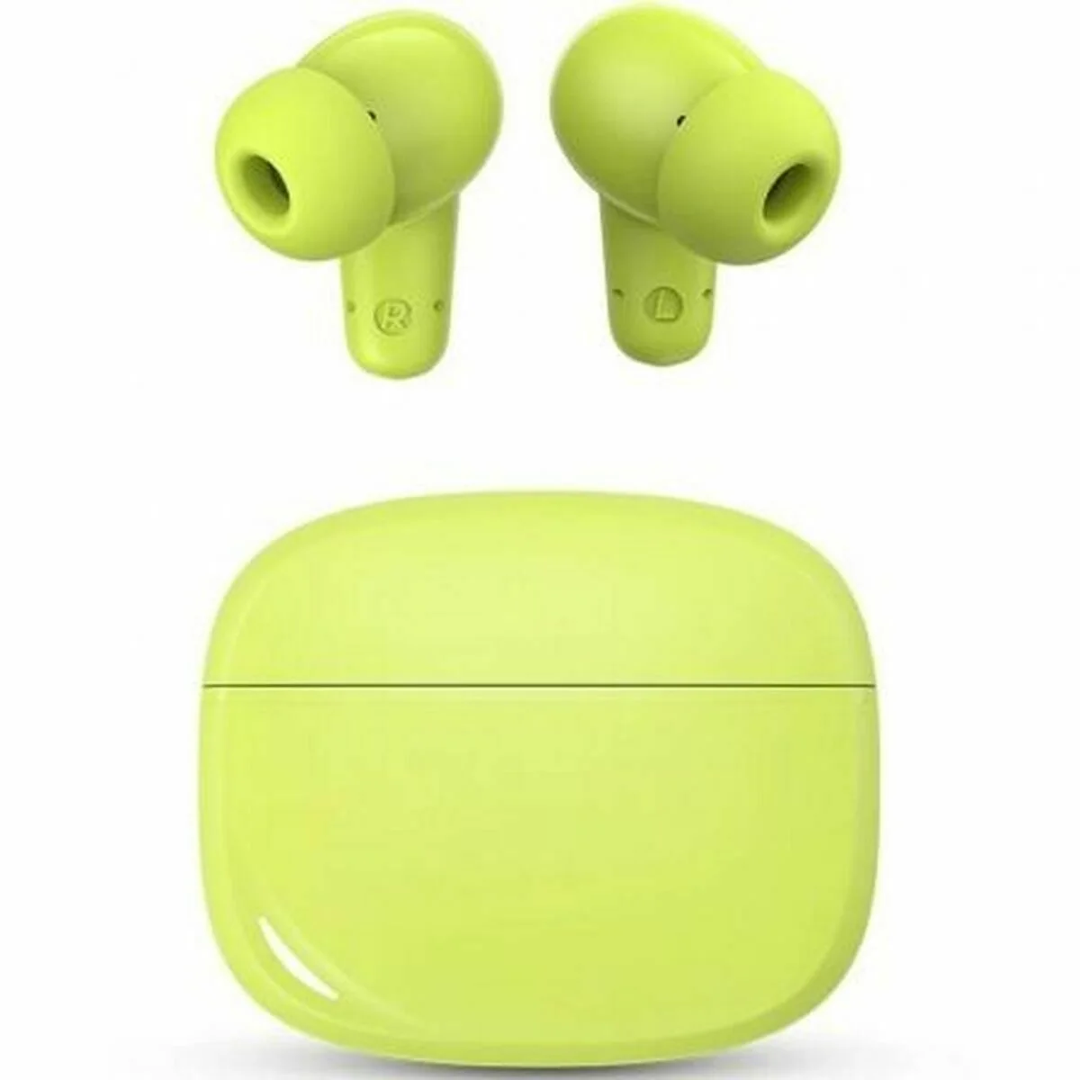 Auriculares SPC 4630Y BOOST BUDS Verde