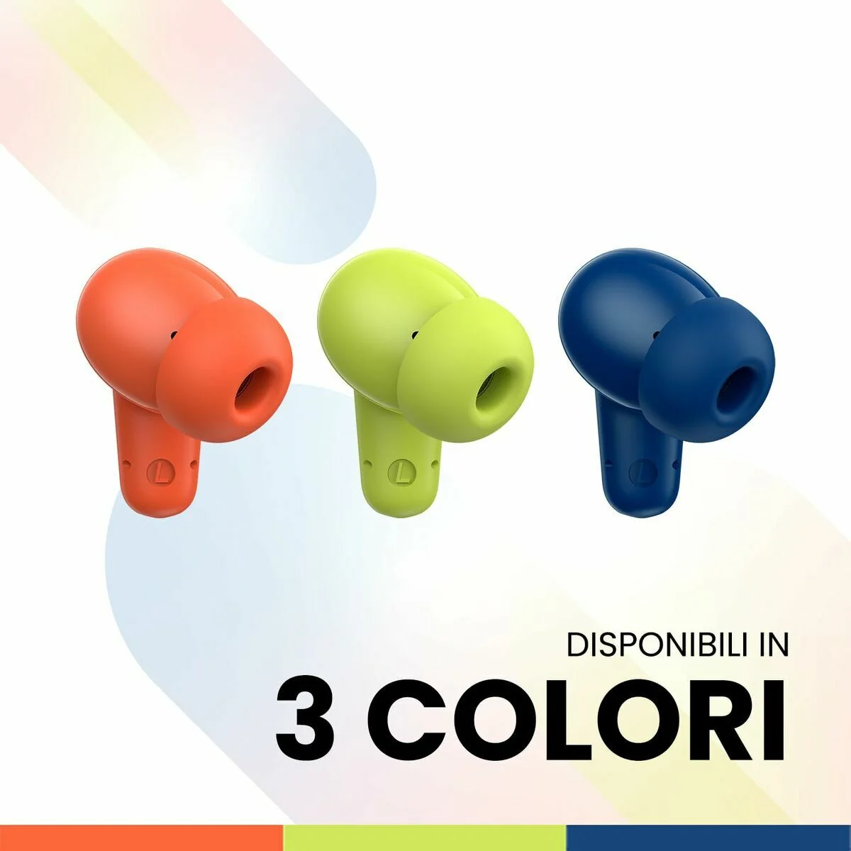 Auriculares SPC SPC 4630E BOOST BUDS ROYALE Azul