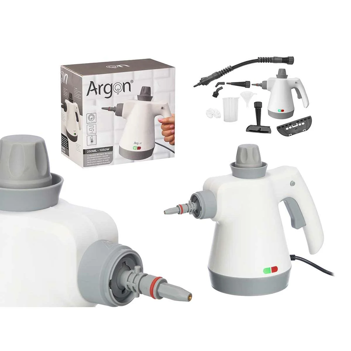 Vaporeta Argon 1050 W