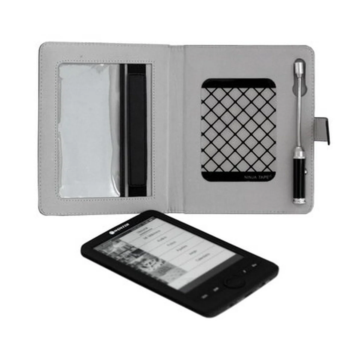 Funda Disco Duro Woxter EB26-009