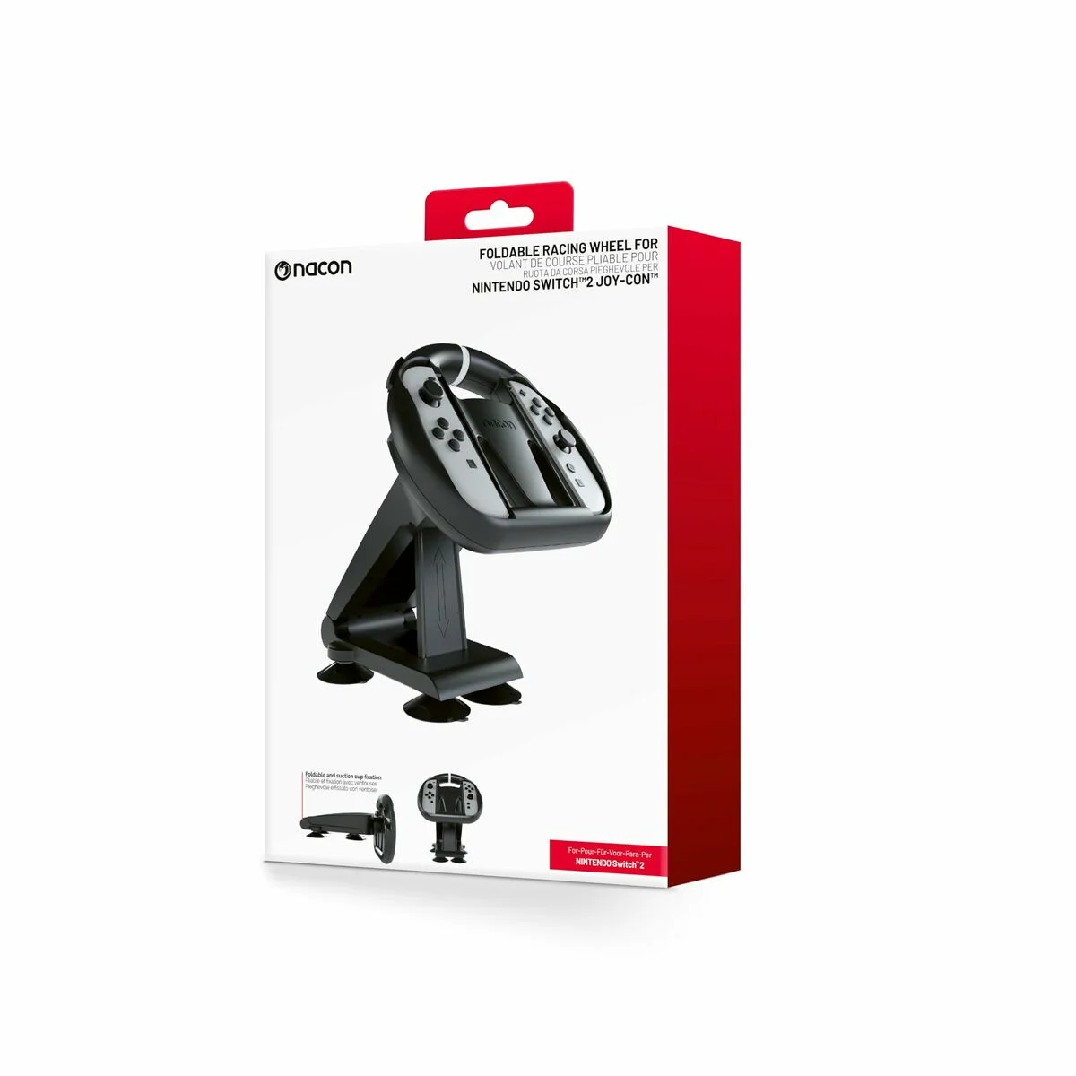 Cable USB Nacon SWITCHNEWFOLDWHEEL