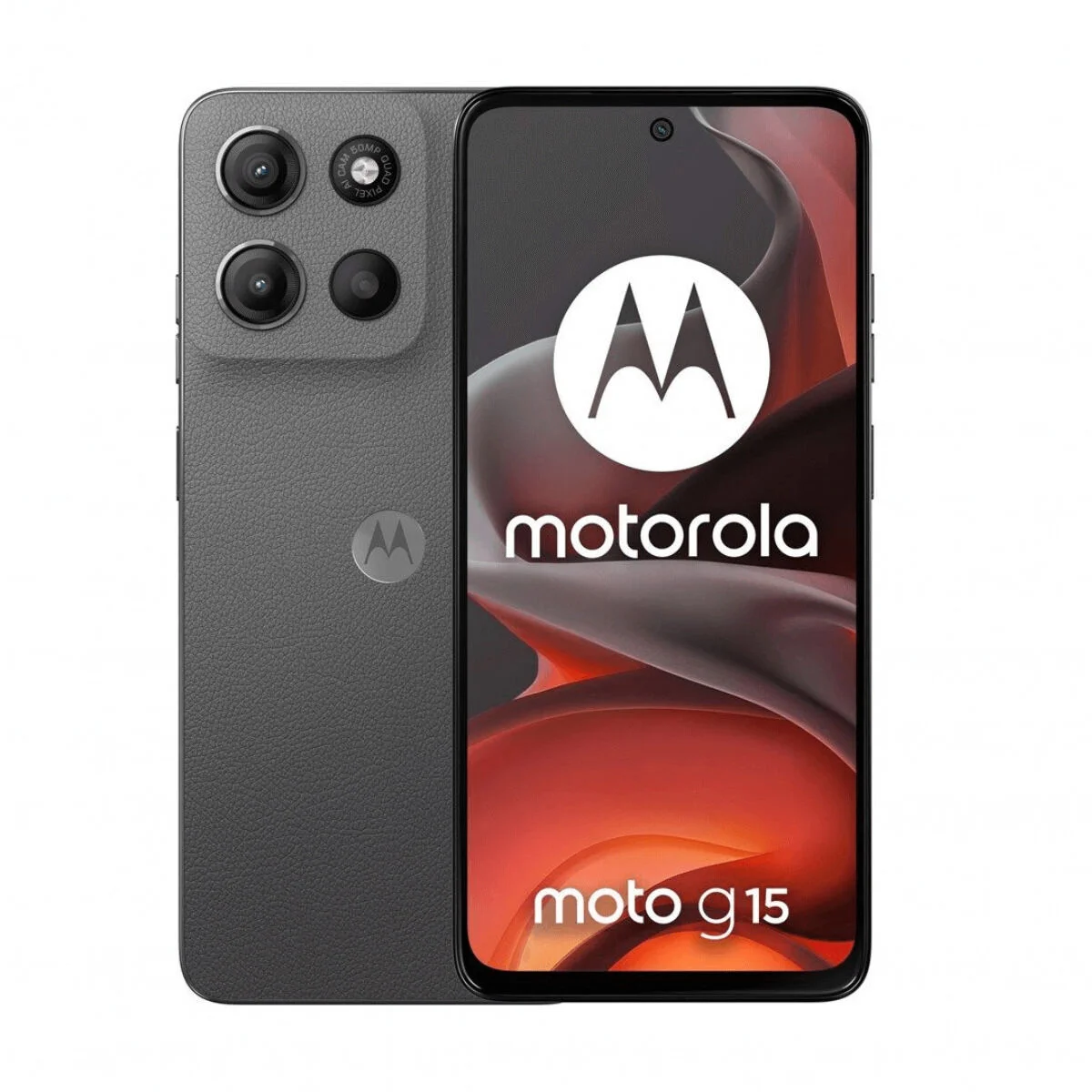 Smartphone Motorola 6,72" Octa Core 8 GB RAM 512 GB Gris