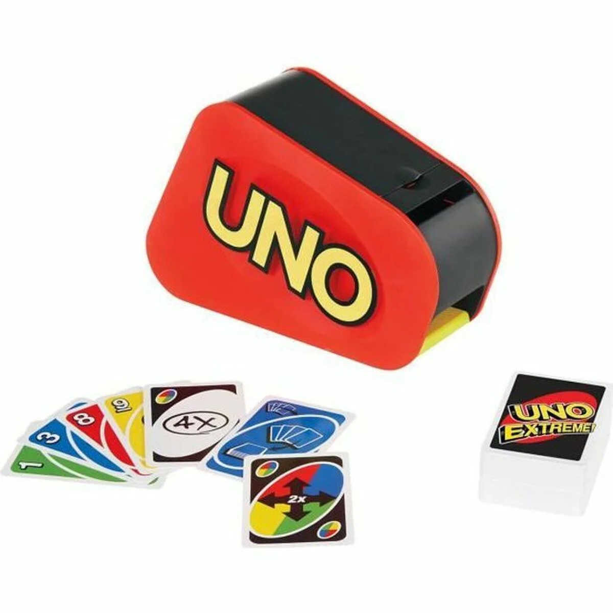 Juego de Cartas Mattel