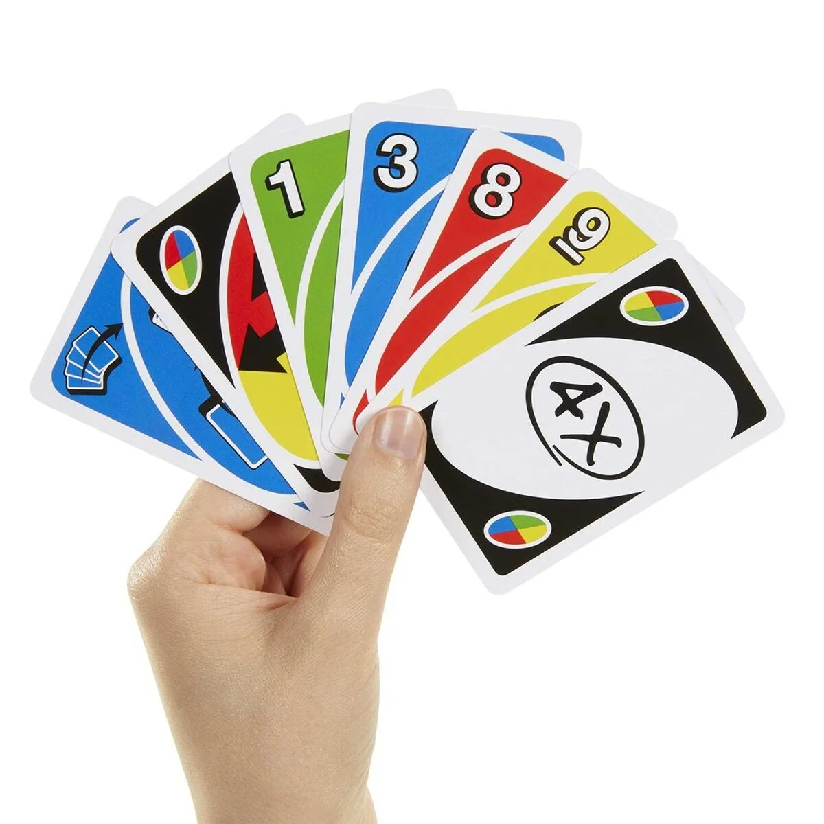 Juego de Cartas Mattel