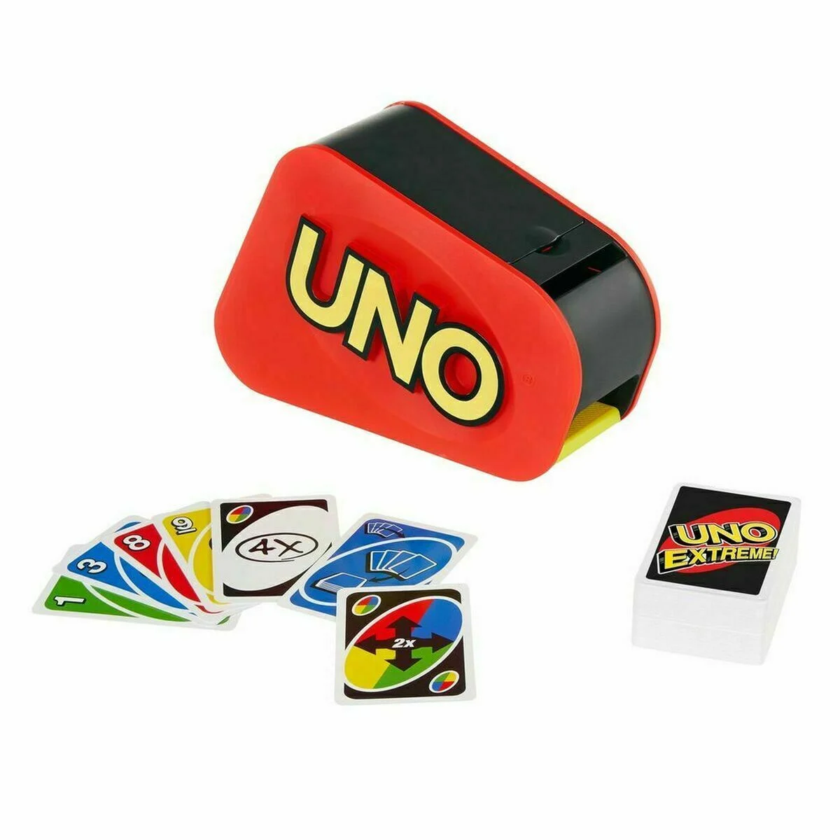 Juego de Cartas Mattel