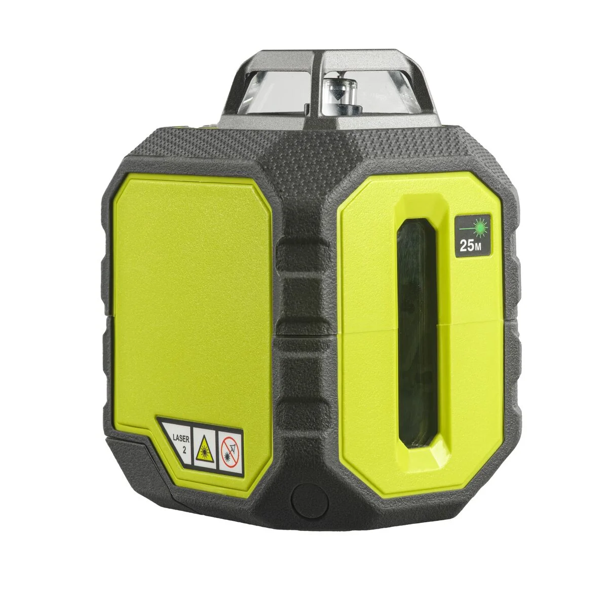 Nivel láser Ryobi RB360GLL 25 m +/- 0,5mm/m