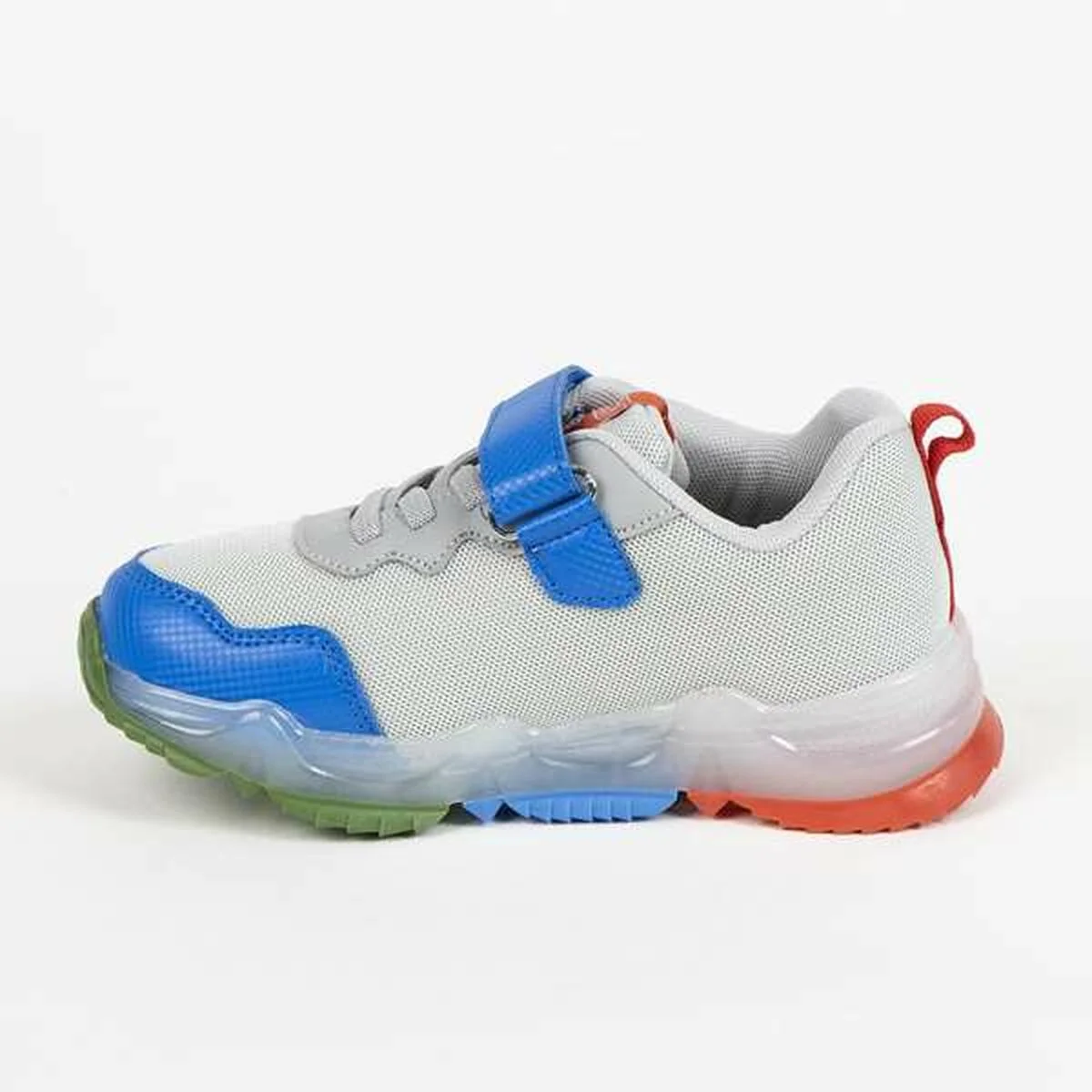 Zapatillas Deportivas Infantiles The Avengers Multicolor 32