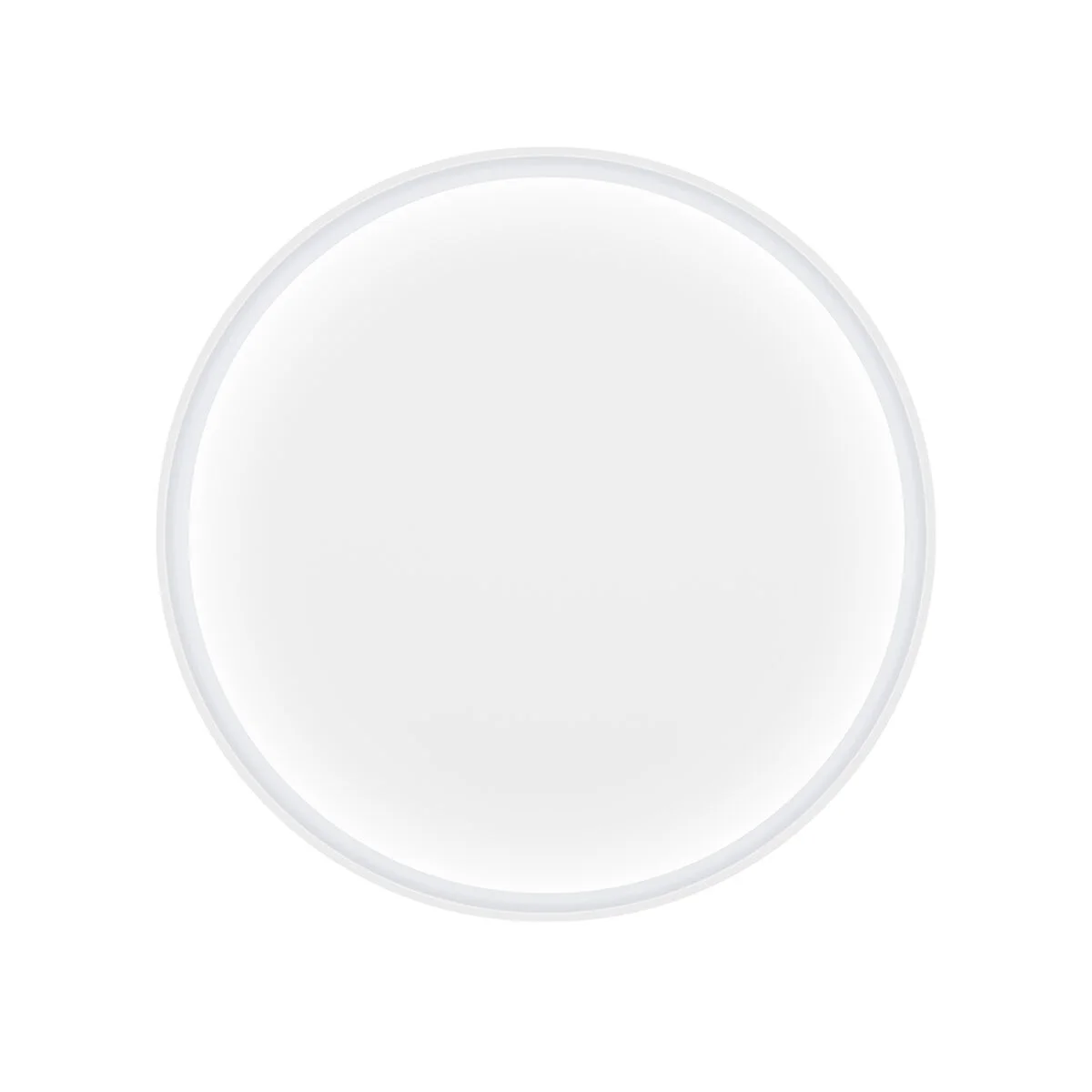 Plafón LED KSIX SmartLED KSIX Halo 2 Blanco Plástico 25 W (3000k - 6500k) (6500 K)