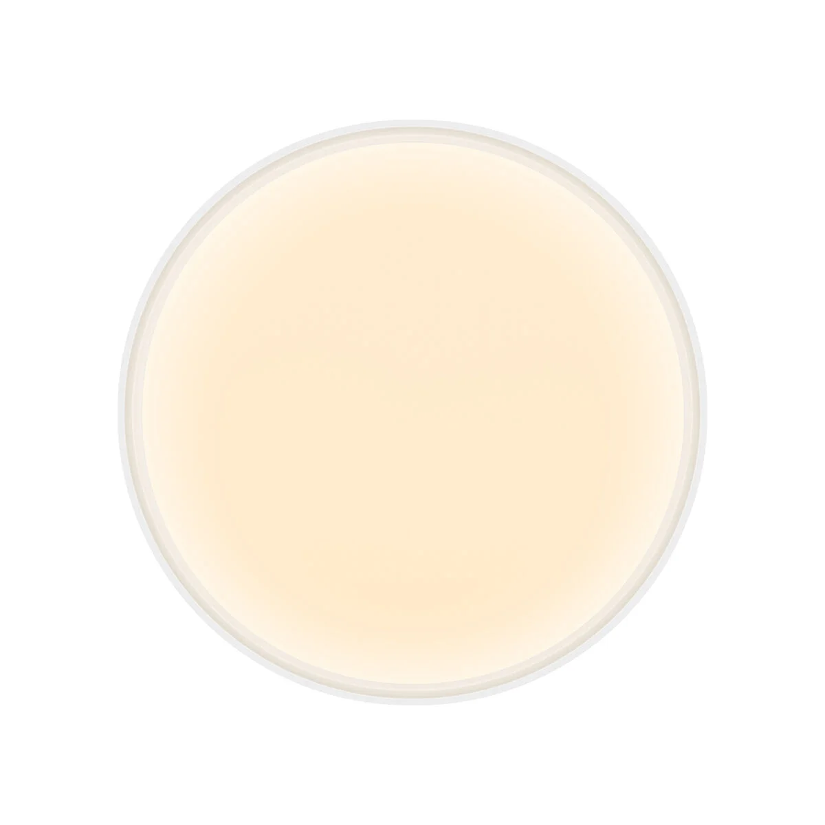 Plafón LED KSIX SmartLED KSIX Halo 2 Blanco Plástico 25 W (3000k - 6500k) (6500 K)