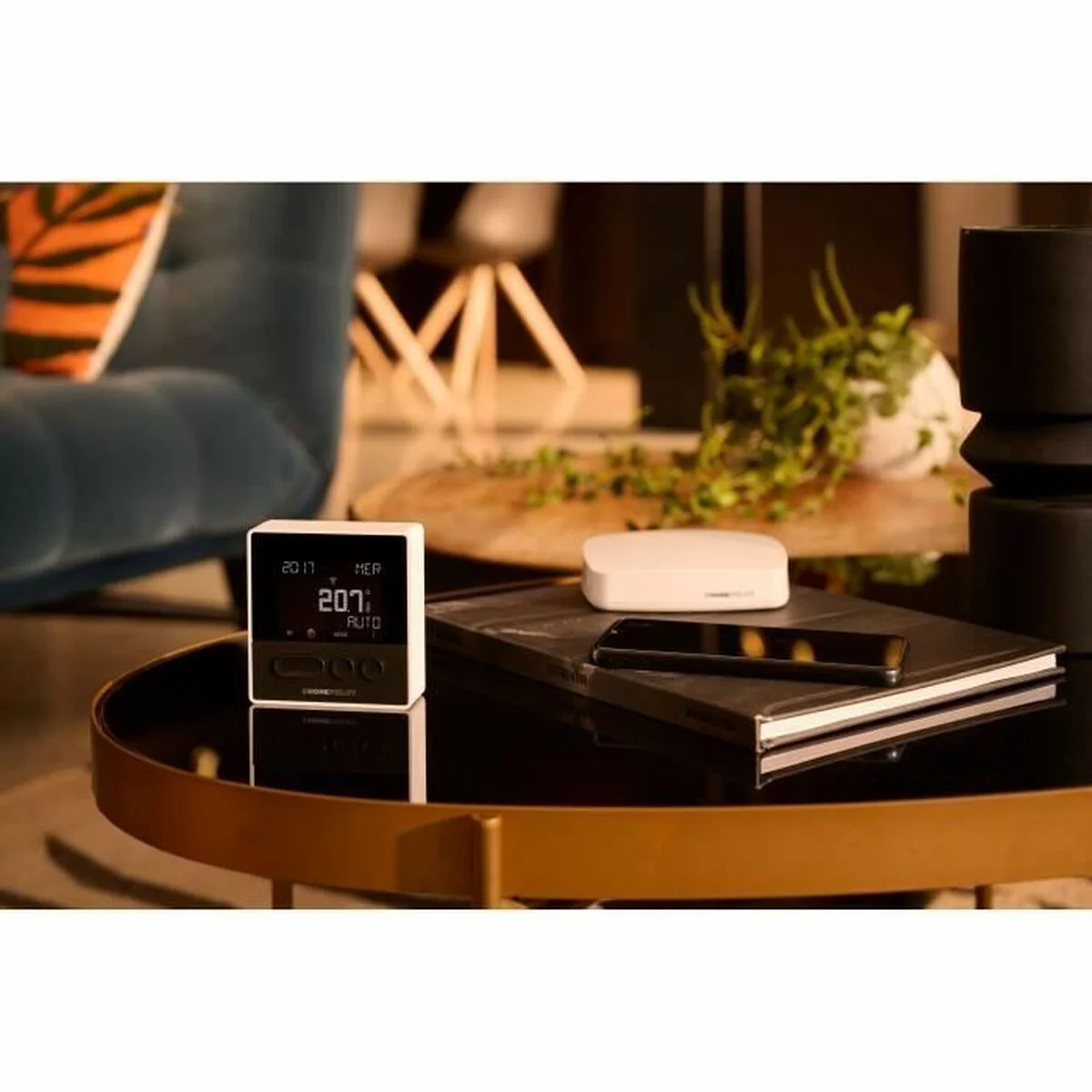 Termostato Home Pilot