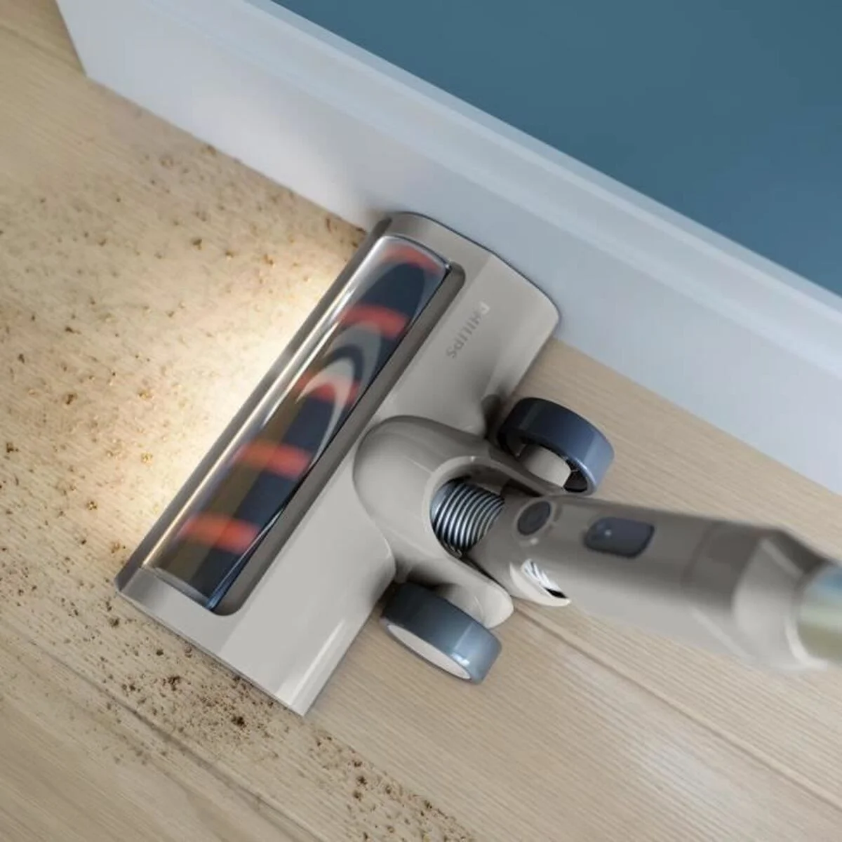 Aspirador Escoba Philips XC2011/01