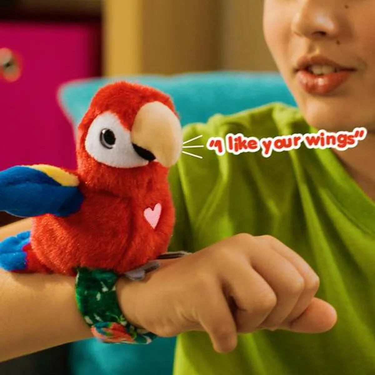 Peluche Famosa Happy Yappers