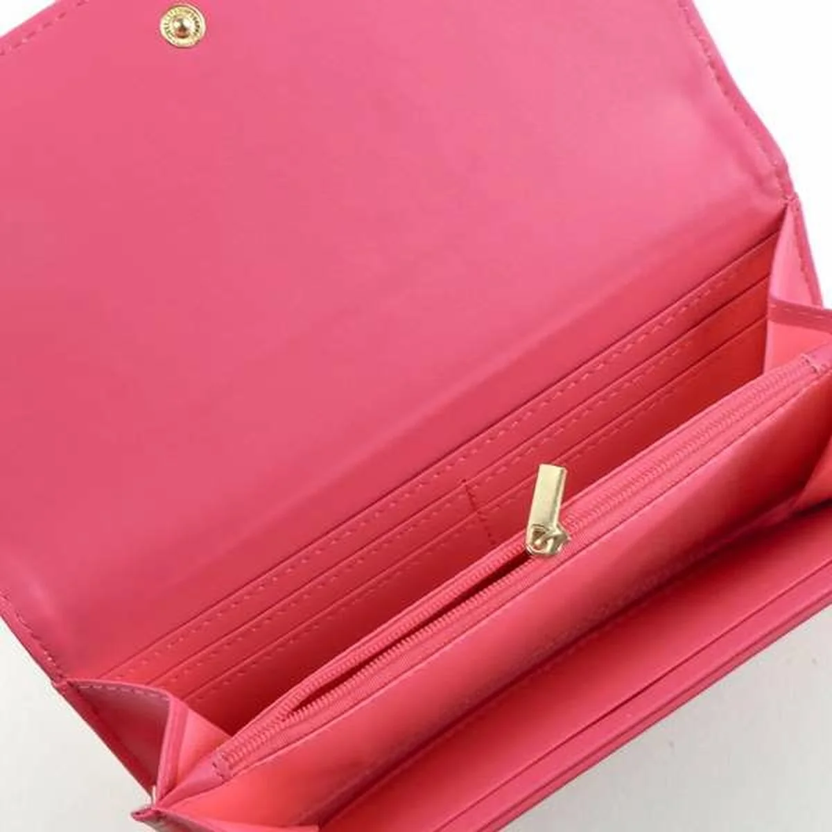 Cartera Harry Potter Fucsia