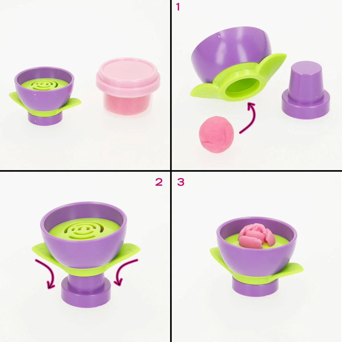 Muñeca Funville DREAMEEZ 8 x 30 x 4 cm (4 Unidades)