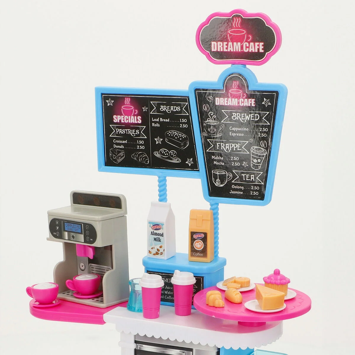 Muñeca Funville DREAMEEZ 8 x 30 x 4 cm (4 Unidades)