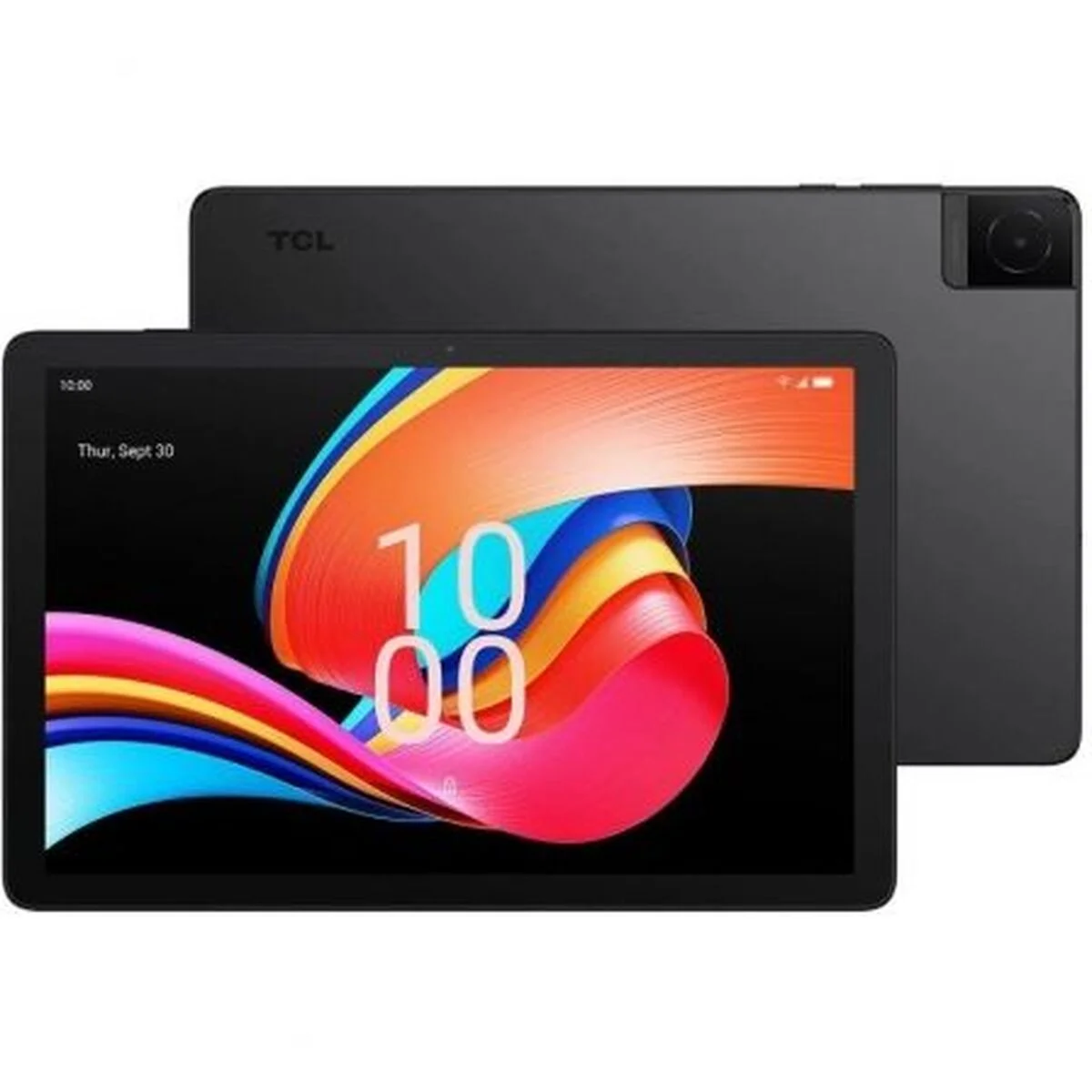 Tablet TCL Tab 10L Gen2 Quad Core 3 GB RAM 32 GB Negro 10,1"