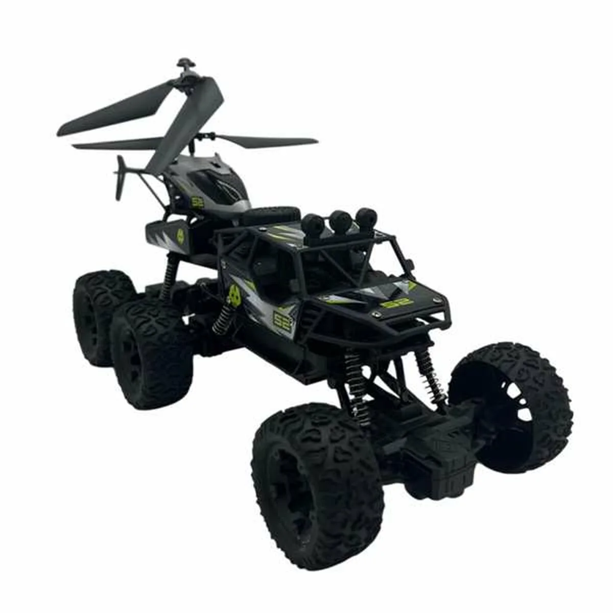 Transformers Bizak Helicóptero