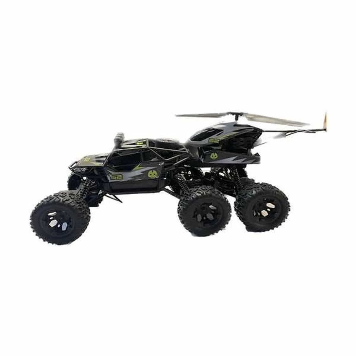 Transformers Bizak Helicóptero