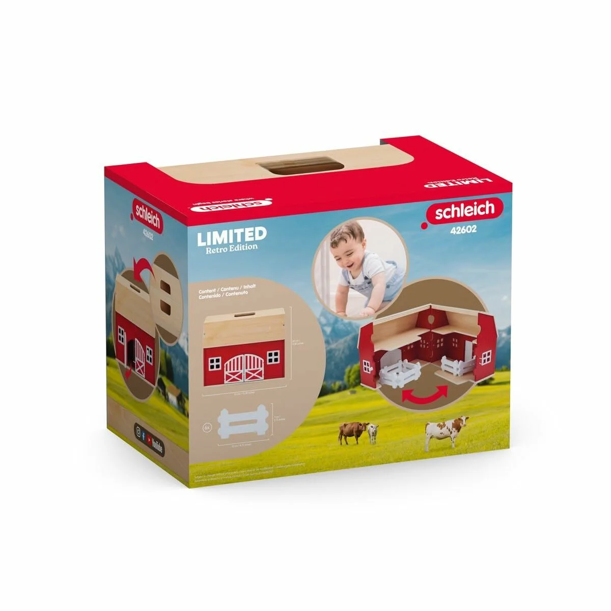 Figura de Acción Schleich