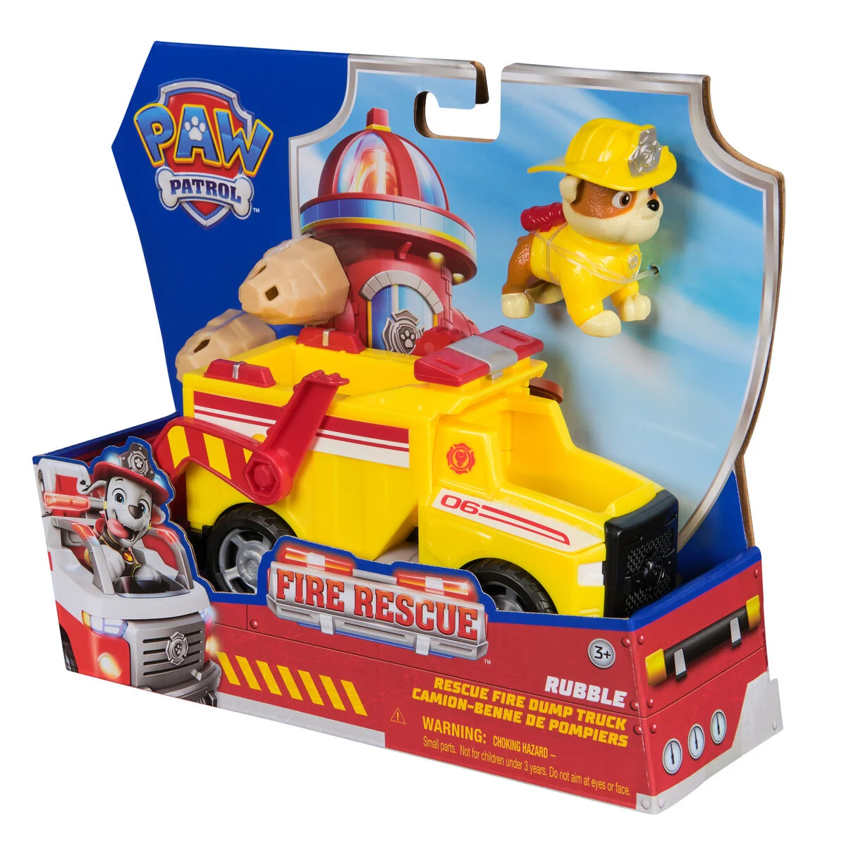 Figura de Acción Spin Master Paw Patrol