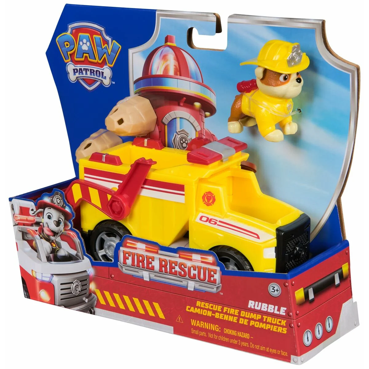 Figura de Acción Spin Master Paw Patrol