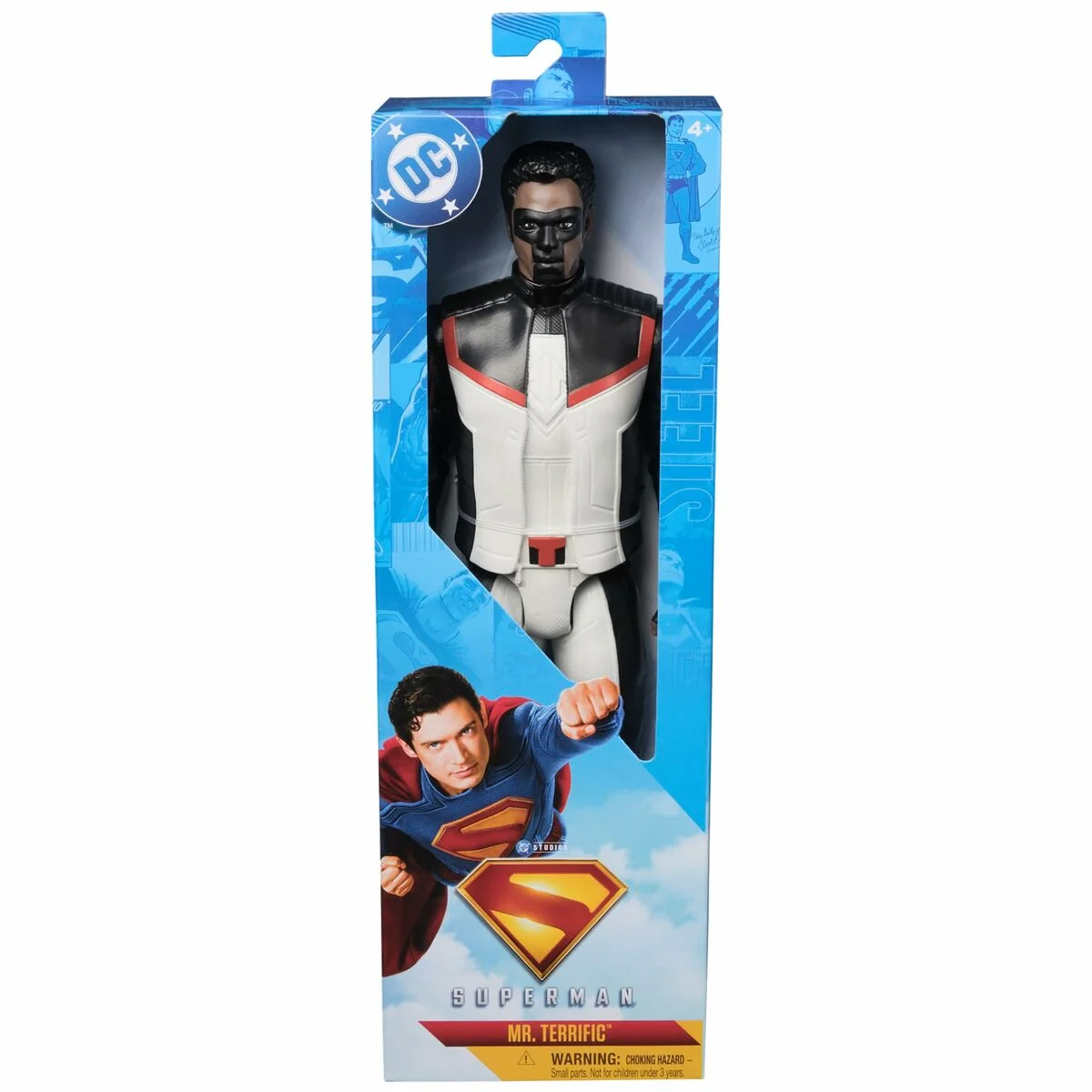 Figura de Acción Spin Master Superman
