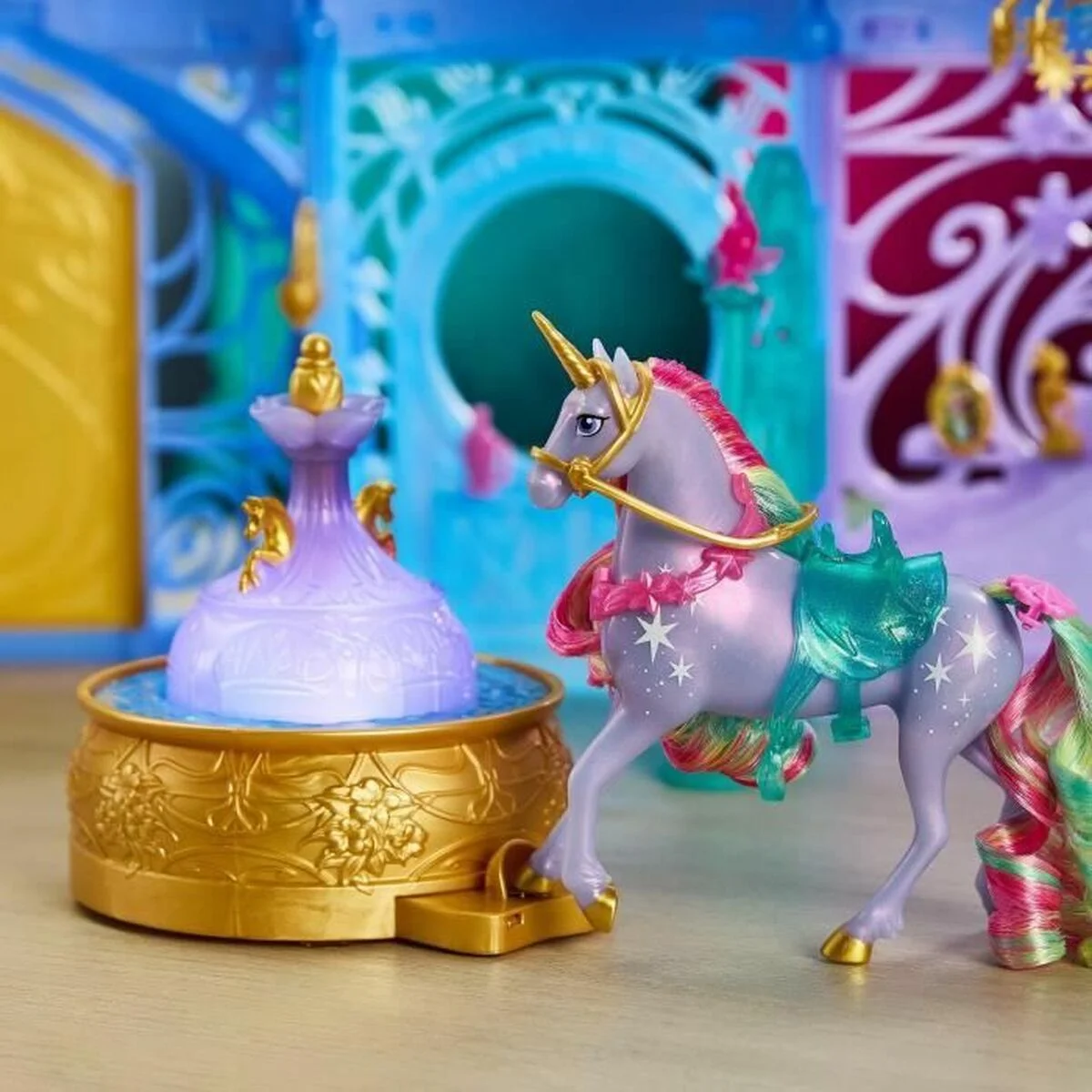 Figura de Acción Spin Master Unicorn Academy Unicornio