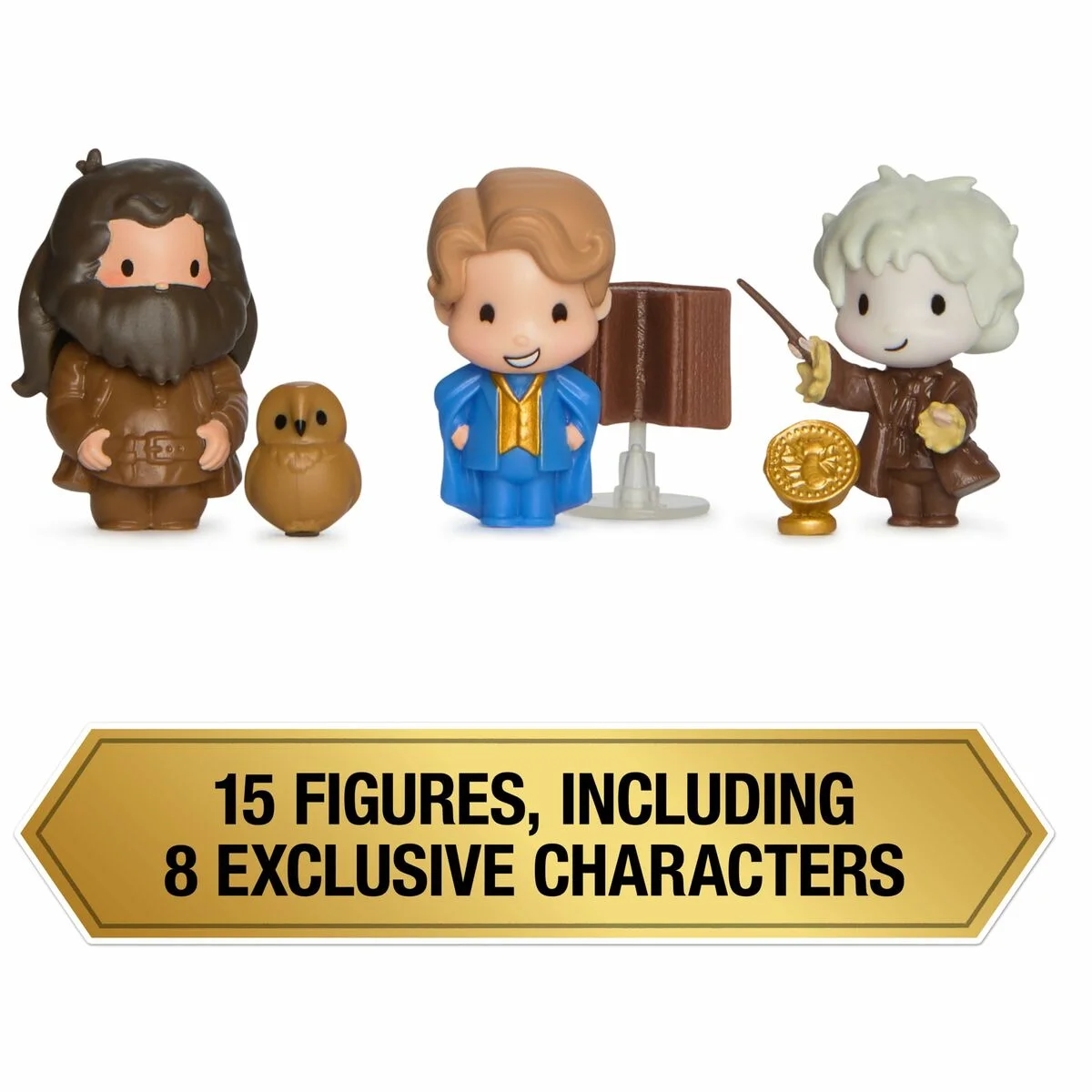 Figura de Acción Spin Master Harry Potter