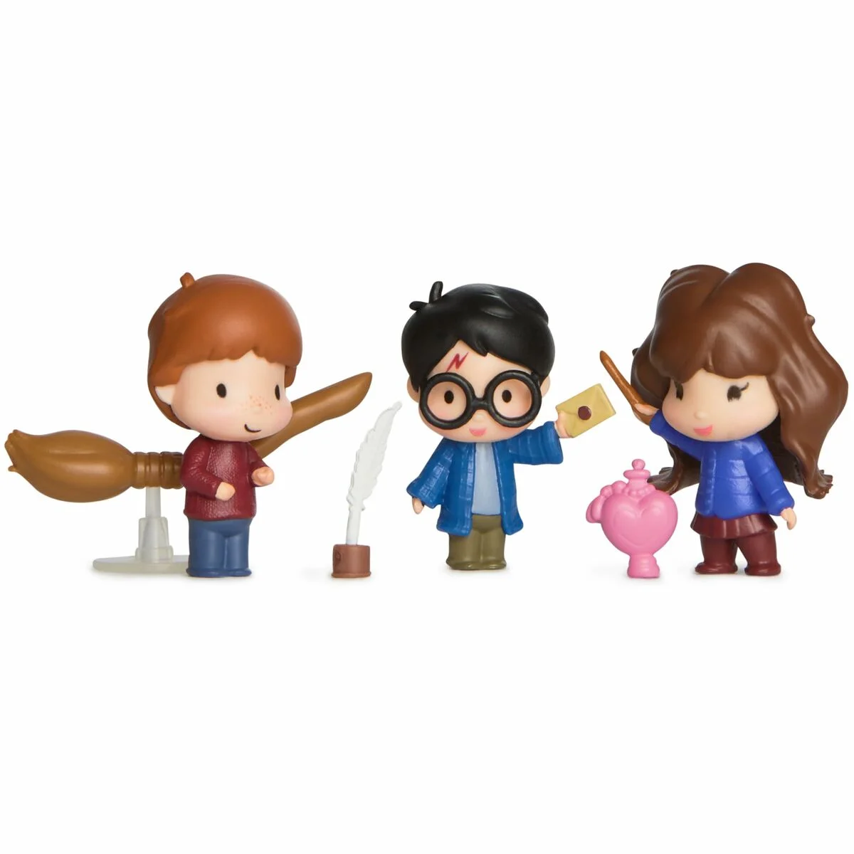 Figura de Acción Spin Master Harry Potter