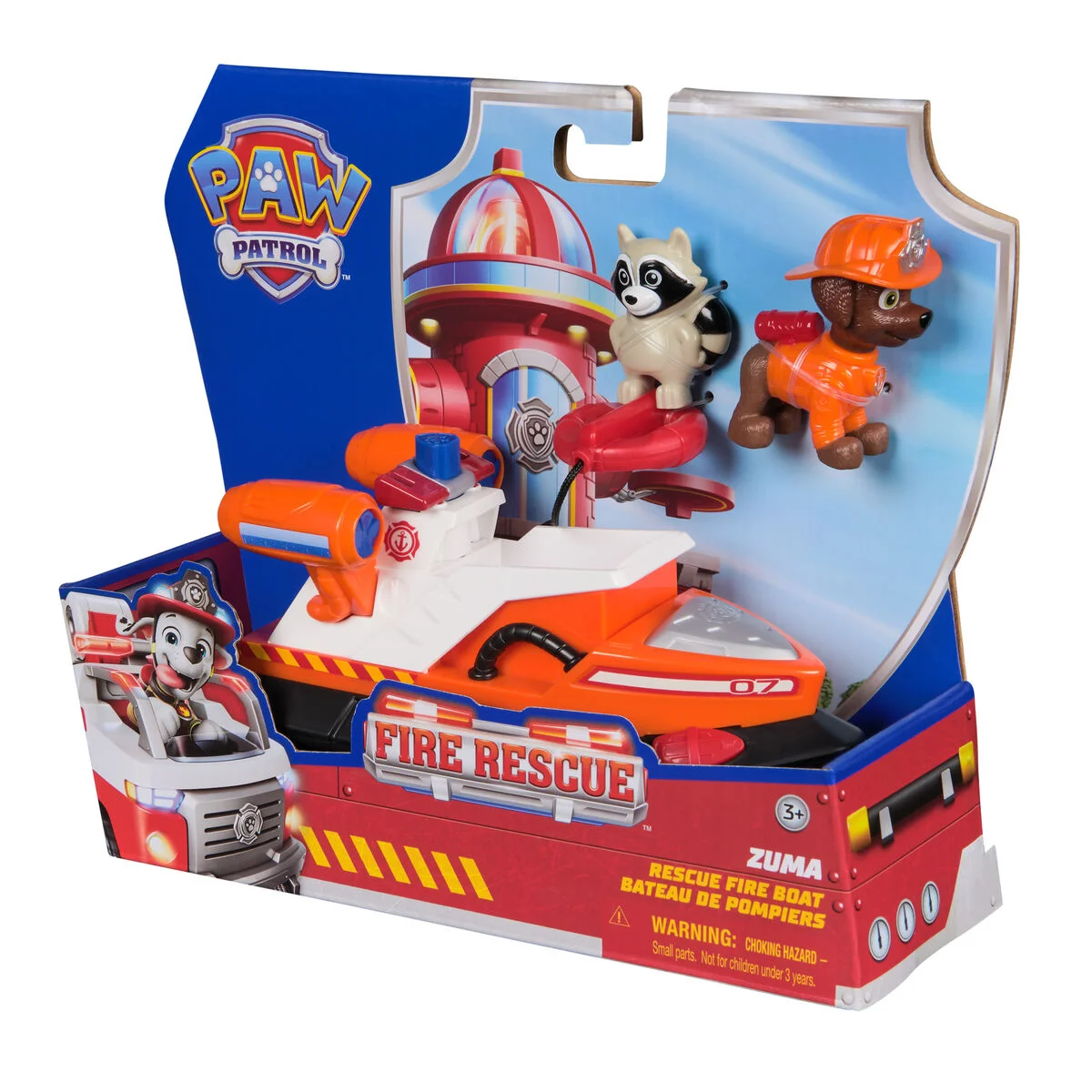 Figura de Acción Spin Master Paw Patrol