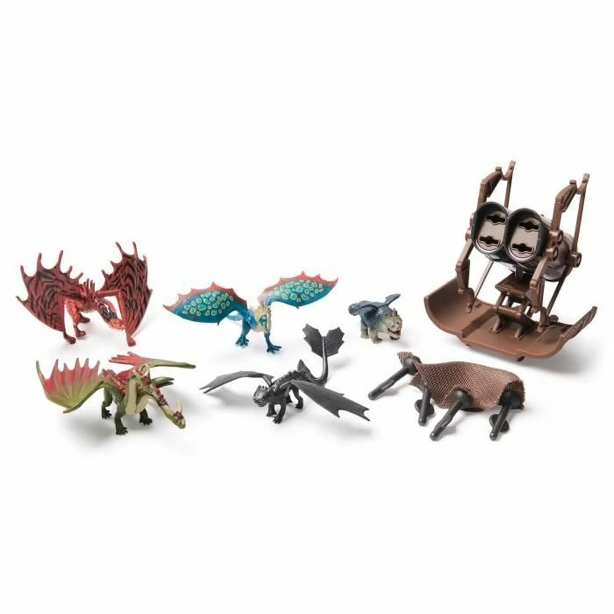 Figura de Acción Spin Master How to train your dragon